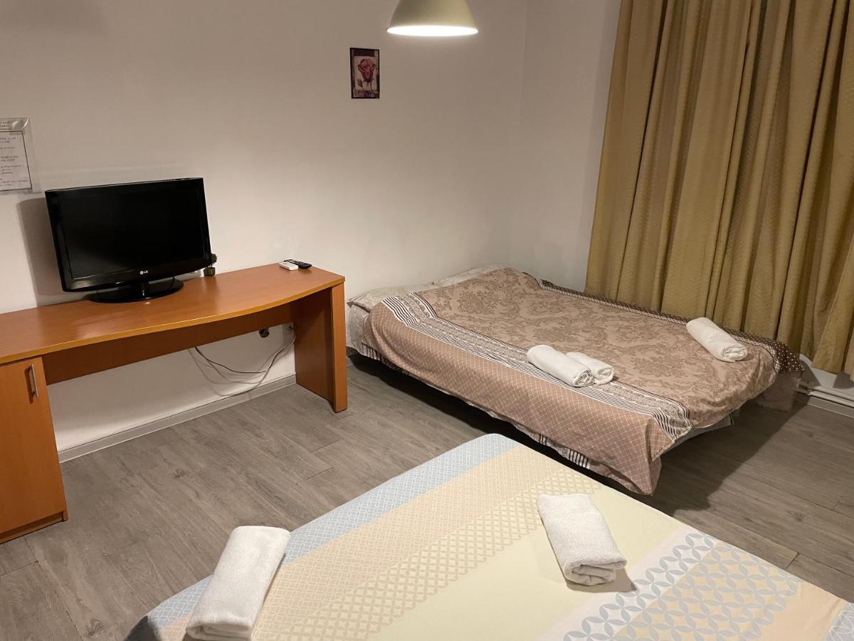Studio Piata Amzei Nr.1 부쿠레슈티 외부 사진