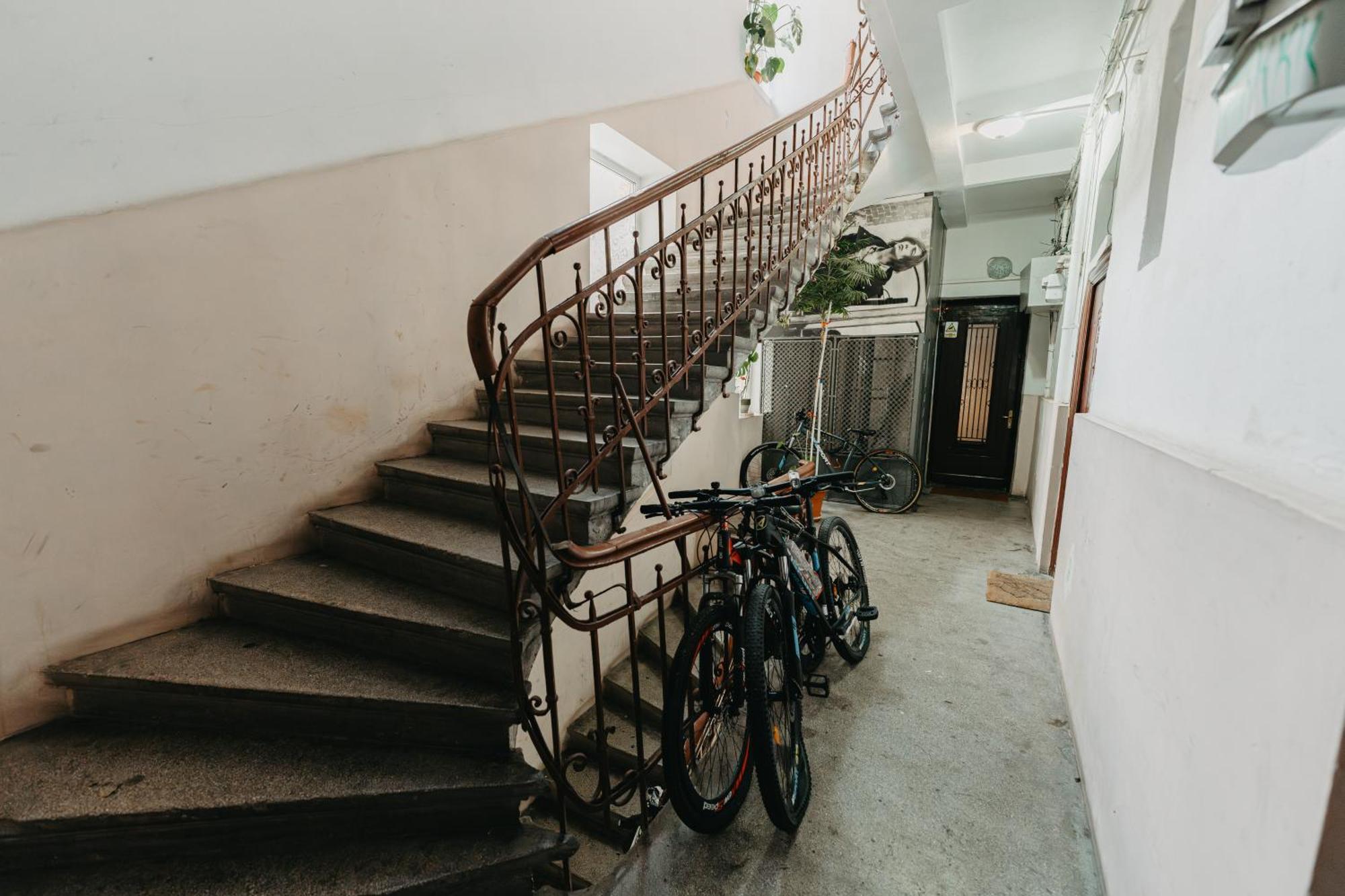 Studio Piata Amzei Nr.1 부쿠레슈티 외부 사진
