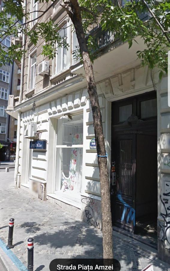 Studio Piata Amzei Nr.1 부쿠레슈티 외부 사진